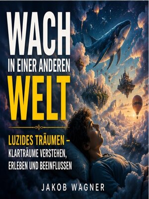cover image of Wach in einer anderen Welt